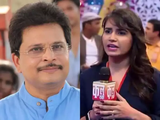 TMKOC UPDATE : रीटा रिपोर्टर’ प्रिया आहूजा ने असित मोदी की इज्जत का किया फालूदा, ‘इस शो में आने के लिए मर नहीं रही’,
