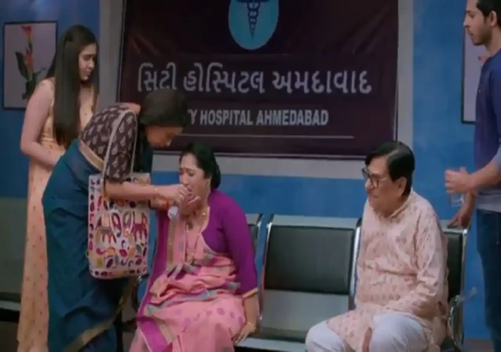 Anupama 11 May 2023 Written Update: वनराज को दिल का दोहरा पड़ने पर अनुपमा के भागके अस्पताल जाने पर फैंस ने कहा अनुज के लिए प्यार सिर्फ दिखावा है Anupama 11 May 2023 Written Update: वनराज को दिल का दोहरा पड़ने पर अनुपमा के भागके अस्पताल जाने पर फैंस ने कहा अनुज के लिए प्यार सिर्फ दिखावा है