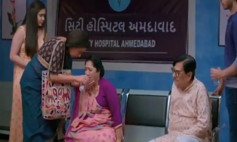 Anupama 11 May 2023 Written Update: वनराज को दिल का दोहरा पड़ने पर अनुपमा के भागके अस्पताल जाने पर फैंस ने कहा अनुज के लिए प्यार सिर्फ दिखावा है