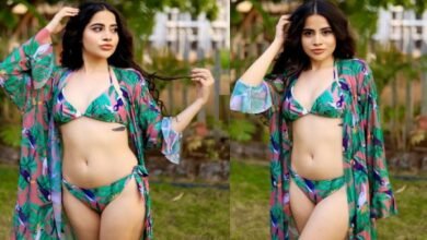 Urfi Javed Photos: बिकिनी में उर्फी जावेद ने दिए हॉट पोज, दिलकश अदाएं देख इम्प्रेस हुए फैंस