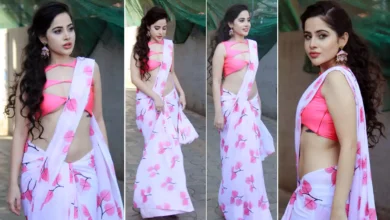 ‘Arey bapre itne kapre’: उर्फी जावेद ने पूरी तरह से पहने स्ट्रैप कुर्ती और पलाज़ो के साथ नेटिज़न्स को झटका दिया – देखें विडियो ‘Arey bapre itne kapre’: उर्फी जावेद ने पूरी तरह से पहने स्ट्रैप कुर्ती और पलाज़ो के साथ नेटिज़न्स को झटका दिया – देखें विडियो