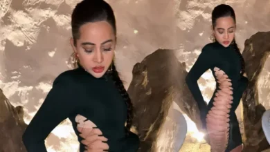 Urfi Javed : तार से बनी ड्रेस पहनना उर्फी को पड़ा भारी, चुभ गई ऐसी जगह की निकल गई चीख, Video शेयर कर बयां किया दर्द…