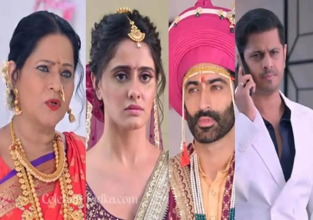 Ghum Hai Kisikey Pyaar Meiin upcoming twist: पाखी ने विराट और चव्हाण परिवार को छोड़ दिया; क्या विराट अब अपनी गलतियों को समझेगा?