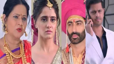 Ghum Hai Kisikey Pyaar Meiin upcoming twist: पाखी ने विराट और चव्हाण परिवार को छोड़ दिया; क्या विराट अब अपनी गलतियों को समझेगा? Ghum Hai Kisikey Pyaar Meiin upcoming twist: पाखी ने विराट और चव्हाण परिवार को छोड़ दिया; क्या विराट अब अपनी गलतियों को समझेगा?