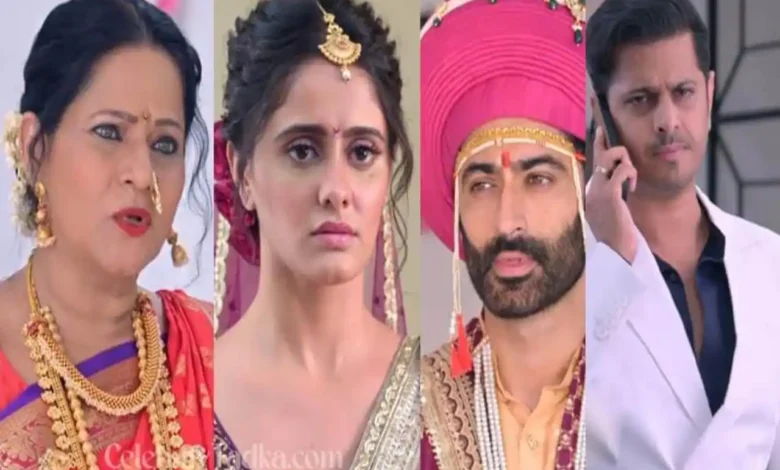 Ghum Hai Kisikey Pyaar Meiin upcoming twist: पाखी ने विराट और चव्हाण परिवार को छोड़ दिया; क्या विराट अब अपनी गलतियों को समझेगा? Ghum Hai Kisikey Pyaar Meiin upcoming twist: पाखी ने विराट और चव्हाण परिवार को छोड़ दिया; क्या विराट अब अपनी गलतियों को समझेगा?