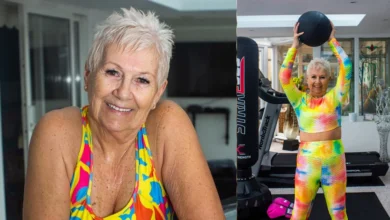 Ajab-Gajab : 67 साल की यह महिला, अपने फिटनेस के मामले में 20 साल की लड़कियों को भी देती है मात, हर रोज जाती हैं जिम, करती है इस चीज़ का सेवन…