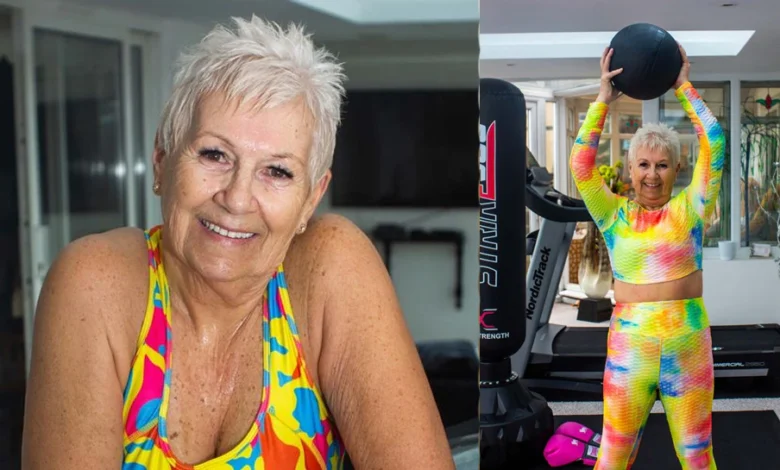 Ajab-Gajab : 67 साल की यह महिला, अपने फिटनेस के मामले में 20 साल की लड़कियों को भी देती है मात, हर रोज जाती हैं जिम, करती है इस चीज़ का सेवन…
