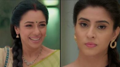 Anupama 3 June Written Update: बरखा ने फिर चली अपनी चाल, शुरू कर दिया अपना घिनहौना खेल, अब डिम्पी को बनाया निशाना और डिम्पी के भरे कान और खिलाफ किया उसे शाह परिवार के Anupama 3 June Written Update: बरखा ने फिर चली अपनी चाल, शुरू कर दिया अपना घिनहौना खेल, अब डिम्पी को बनाया निशाना और डिम्पी के भरे कान और खिलाफ किया उसे शाह परिवार के