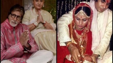 Amitabh-Jaya 50th Anniversary : जया बच्चन की शादी से खुश नहीं थे पिता, मनाने के लिए बिग बी ने किया था यह काम