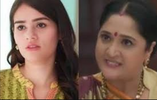 Anupama Latest Twist: बा नहीं मनाने दे रही डिंपी और समर को उनकी पहली सुहागरात, डिंपी और बा के बिच हुई गंदी बहस