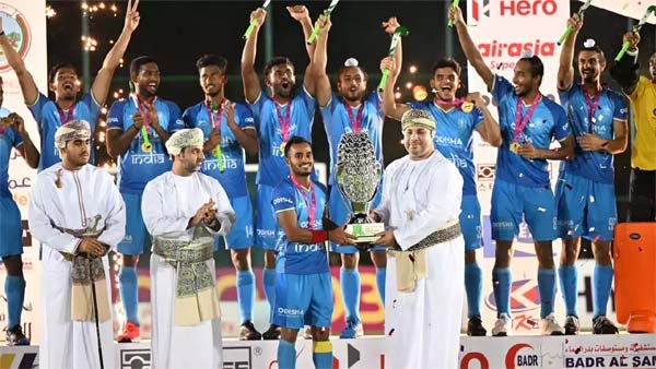 Asia Cup: पाकिस्तान को रोमांचक फाइनल में हरा , भारत चाैथी बार चैंपियन