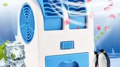 Best AC : 200 से कम में आ गया AC का एहसास दिलाने वाला पंखा, स्मार्टफोन और लैपटॉप से होगा कनेक्ट