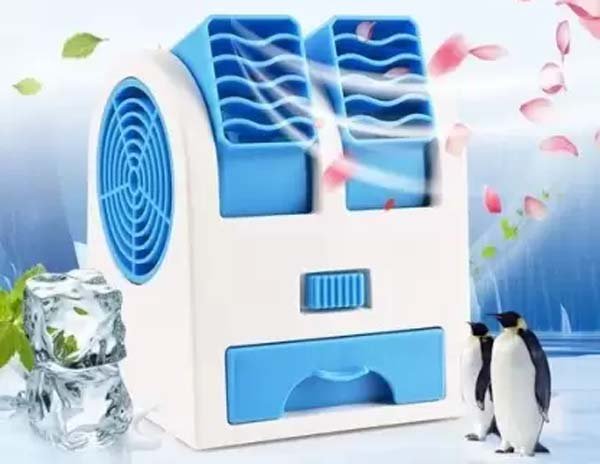 Best AC : 200 से कम में आ गया AC का एहसास दिलाने वाला पंखा, स्मार्टफोन और लैपटॉप से होगा कनेक्ट Best AC : 200 से कम में आ गया AC का एहसास दिलाने वाला पंखा, स्मार्टफोन और लैपटॉप से होगा कनेक्ट