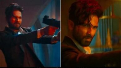 Bloody Daddy: इस सप्ताह OTT पर धूम मचाने आ है रही जबरदस्त Web Series, रोमांस और एडवेंचर भरपूर है सीरीज. Bloody Daddy: इस सप्ताह OTT पर धूम मचाने आ है रही जबरदस्त Web Series, रोमांस और एडवेंचर भरपूर है सीरीज.