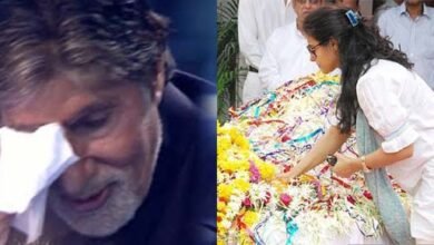 Bollywood पर टूटा दुखों का पहाड़, अब इस एक्टर ने दुनिया को कहा अलविदा, अमिताभ सहित बड़े एक्टरों का रो-रोकर हो रहा बुरा हाल