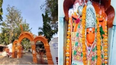 Hanuman Mandir: क्या आप जानते हैं  नारी रूप में भी की जाती है  हनुमान जी की पूजा?