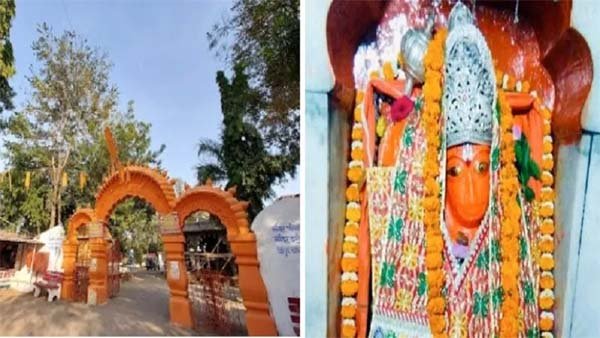 Hanuman Mandir: क्या आप जानते हैं  नारी रूप में भी की जाती है  हनुमान जी की पूजा?