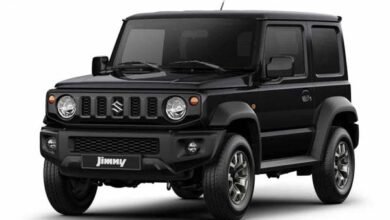 एसयूवी Maruti Suzuki Jimny लॉन्च, कीमत जान चौक जायेगे आप