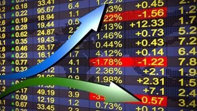 Share Market में आई भारी गिरावट, सेंसेक्स और निफ्टी लाल निशान में बंद, ये स्टॉक टूटे जाने आज का शेयर मार्केट