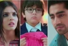 Yeh Rishta Kya Kehlata Hai 26 June: अक्षरा और अभिनव ने ज़िन्दगी भर के लिए खो दिया अभिर को, अभिर हमेशा के लिए चले गया बिरला हाउस ऐशो आराम की ज़िन्दगी जीने Yeh Rishta Kya Kehlata Hai 26 June: अक्षरा और अभिनव ने ज़िन्दगी भर के लिए खो दिया अभिर को, अभिर हमेशा के लिए चले गया बिरला हाउस ऐशो आराम की ज़िन्दगी जीने
