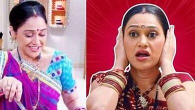 TMKOC Shocking! दया बेन यानि दिशा वकानी के साथ सेट पर छेड़-छाड़ और बत्तमीज़ी करते थे मेल एक्टर्स, खुलासा किया खुद शो के डायरेक्टर ने TMKOC Shocking! दया बेन यानि दिशा वकानी के साथ सेट पर छेड़-छाड़ और बत्तमीज़ी करते थे मेल एक्टर्स, खुलासा किया खुद शो के डायरेक्टर ने