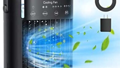 Portable AC : सॉलिड फीचर्स के साथ आया अनोखा  AC, जहां चाहे वहां साथ ले जाएं, 7 हजार से कम कीमत में गर्मी को करेगा दूर