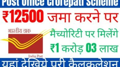 Post Office की करोड़पति स्कीम, हर रोज निवेश करने होंगे 666 रुपये, पढ़ें डिटेल