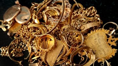 Gold Price Today: सोने-चांदी के भाव आसमान छुने लगे , जाने आज का भाव