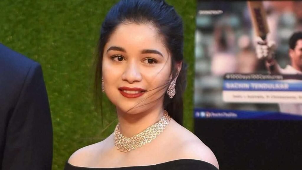  Sachin Tendulkar Daughter Sara: बॉलीवुड में एंट्री करने जा रही महान क्रिकेट की बेटी, खूबसूरती के दीवाने हो जायगे  आप .