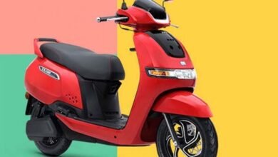 TVS iQube : TVS ने लॉन्च EV स्कूटर- 1 रुपये में चलेगी 3Km, इलेक्ट्रिक स्कूटर से काफी सस्ती  कीमत जान झूम उठेंगे आप…
