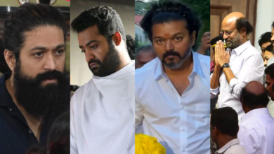 साउथ की फ़िल्म इंडस्ट्री पर टूट पड़ा दुखों का पहाड़, पहले अल्लु और अब बोल दिया इस दिग्गज कलाकार ने दुनिया को अलविदा सामने आई ये बुरी ख़बर