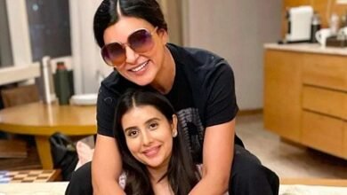 हार्ट अटैक के बाद सुष्मिता सेन की भाभी का उनको लेकर किया बड़ा खुलासा हार्ट अटैक के बाद सुष्मिता सेन की भाभी का उनको लेकर किया बड़ा खुलासा