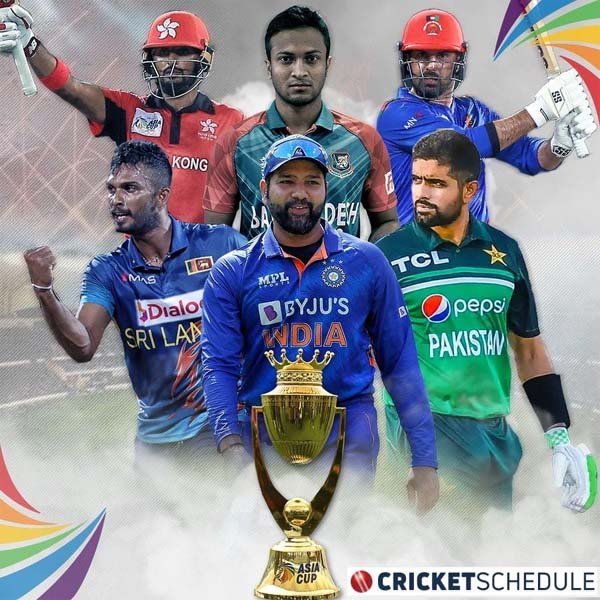 Asia cup: एशिया कप से बाहर हो सकता है पाकिस्तान,श्रीलंका, बांग्लादेश और अफगानिस्तान हाइब्रिड मॉडल पर सहमत नहीं