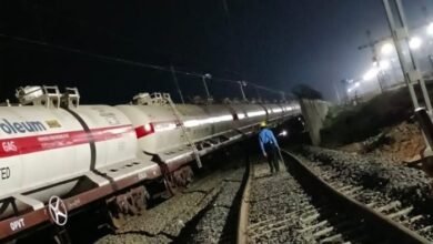 ओडिशा के बाद मध्य प्रदेश में दो रेल दुर्घटनाएं, जबलपुर में मालगाड़ी की बोगियां पटरी से उतरीं
