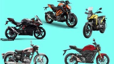 best bikes : रोज के कामों के लिए ये है 5 बेस्ट बाइक्स, अच्छी माइलेज के साथ मिलेगा बढ़िया रोड प्रेजेंस
