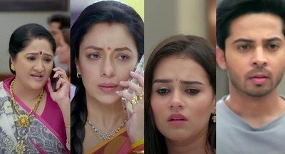 Anupama Shocking Twist: आखिर समर ने भी दिखा दिया अपना असली रंग, अपने परिवार का सगा नहीं रह पाया समर, डिम्पी की काली करतूतों को दे रहा है बढ़ावा और कर रहा है उसकी मदद