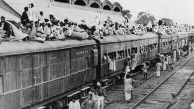 ट्रेन चलते ही बिछने लगीं लाशें, 1947 का गदर वो खौफनाक मंजर, जिसे भूलना भी चाहो तो मुमकिन नहीं, पढ़ें विभाजन के 15 दर्दनाक किस्से ट्रेन चलते ही बिछने लगीं लाशें, 1947 का गदर वो खौफनाक मंजर, जिसे भूलना भी चाहो तो मुमकिन नहीं, पढ़ें विभाजन के 15 दर्दनाक किस्से