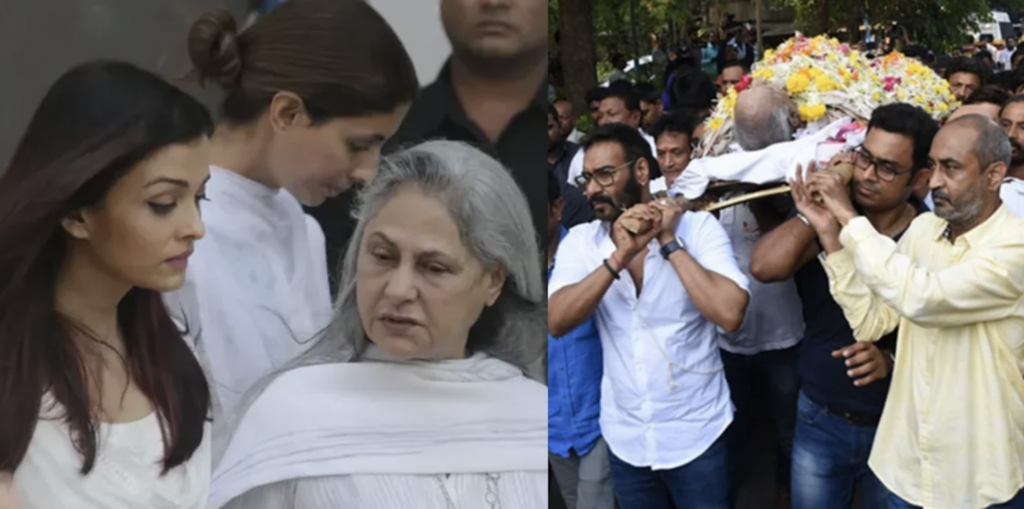 फिल्म जगत से आई बुरी खबर! नहीं रहे दिग्गज एक्टर, शोक में डूबी इंडस्ट्री, बोल दिया इस दिग्गज ने दुनिया को अलविदा…