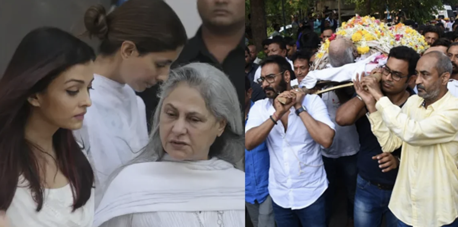 अभिषेक बच्चन के रोके नहीं रुक रहे है आँसू, बहा रहा है पूरा का पूरा बॉलीवुड आँसू सामने आई ये बुरी ख़बर
