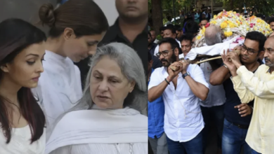 अभिषेक बच्चन के रोके नहीं रुक रहे है आँसू, बहा रहा है पूरा का पूरा बॉलीवुड आँसू सामने आई ये बुरी ख़बर