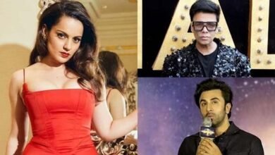 रामायण की सूटिंग पर भड़की Kangana , रणबीर-करण को बोली ये ….