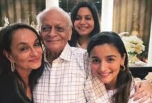 एक्ट्रेस अलिया भट्ट के परिवार के इस सदस्य की हुई दुखद तौर पर मृत्यु, सदमे में है भट्ट परिवार, एक के बाद एक बढ़ती मौतों से फिल्मी जगत है हैरान
