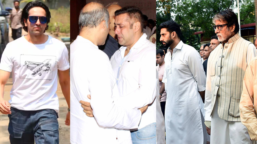 बॉलीवुड फ़िल्म इंडस्ट्री बहा रही है फिर से फुट-फुटकर आँसू, बोल दिया इस दिग्गज कलाकार के पिता ने दुनिया को अलविदा सामने आई बुरी ख़ब
