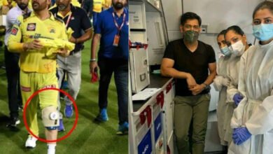 MS Dhoni के घुटने की हुई सर्जरी, IPL 2023 के दौरान हुए थे चोटिल, फैंस ने मांगी सलामती की दुआ…