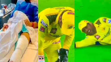 महेंद्र सिंह धोनी को लेकर आई बेहद खराब खबर, हो गए हैं धोनी अब अस्पताल में भर्ती
