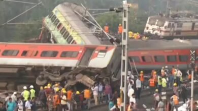 Biggest Train Accidents In India  here are India’s deadliest rail accidents