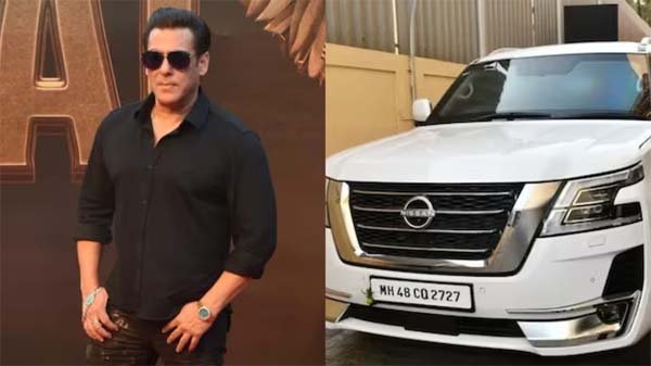 Bullet Proof Cars : बुलेट प्रूफ गाड़ियों का क्रेज , Salman Khan के पास के पास भी है Nissan की ये मजबूत कार Bullet Proof Cars : बुलेट प्रूफ गाड़ियों का क्रेज , Salman Khan के पास के पास भी है Nissan की ये मजबूत कार