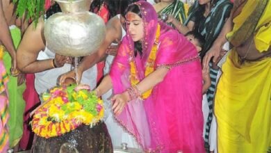 Sara Ali Khan: ट्रोलर्स की जुबान पर लगाया ताला,  सारा अली खान  बोलीं- महाकाल जाऊं चाहे अजमेर शरीफ, मेरी मर्जी!