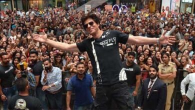 Shah Rukh Khan ने गिनीज बुक ऑफ़ वर्ड रिकार्ड में दर्ज कराया नाम , फैंस से मिला अनोखा प्यार