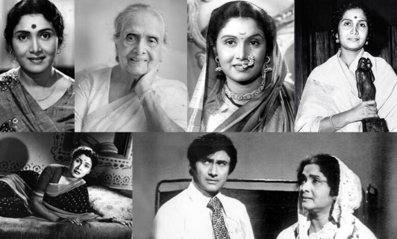 अमिताभ-धर्मेंद्र और दिलीप कुमार की ऑनस्क्रीन ‘मां’ सुलोचना लाटकर का निधन, 94 साल की उम्र में ली अंतिम सांस